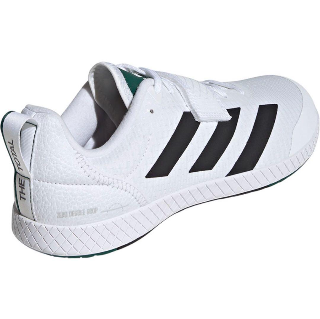 新品　アディダス　adidas ウエイトリフティング　シューズ　26.5 筋トレ