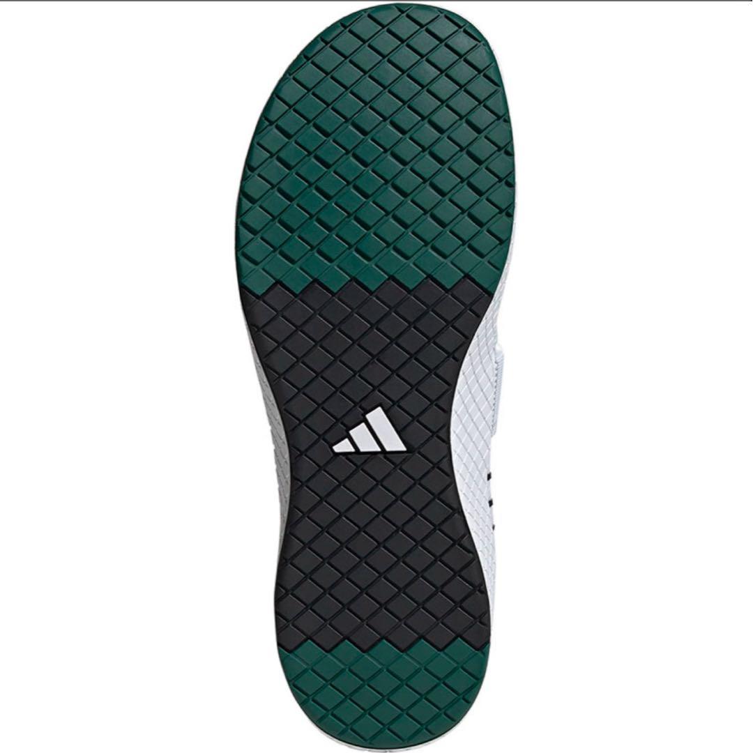 新品　アディダス　adidas ウエイトリフティング　シューズ　26.5 筋トレ