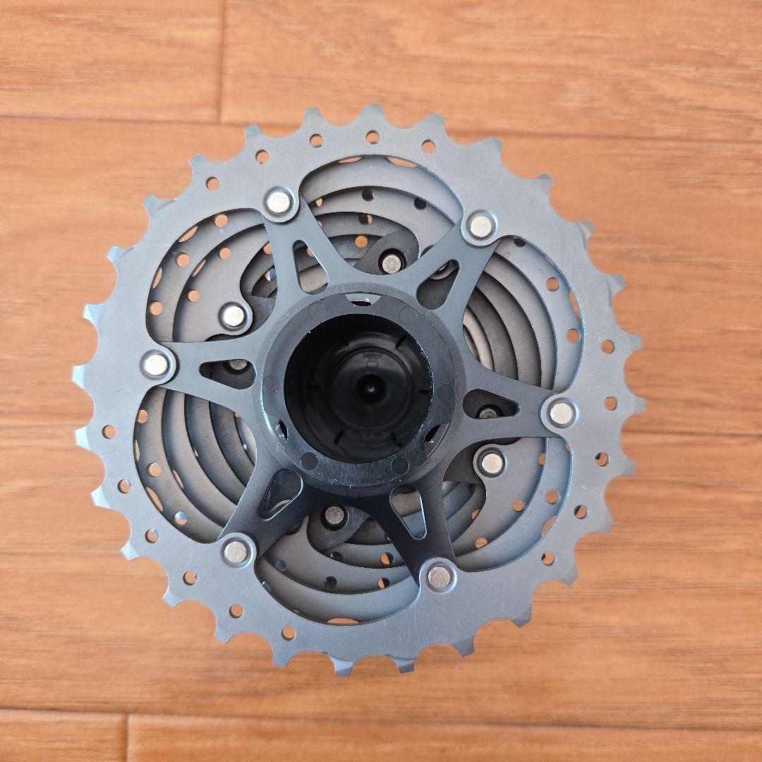 Shimano Dura-Ace CS-9000 11速 11-28T
