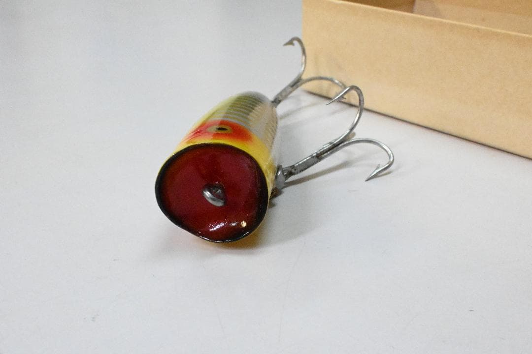 HEDDON CHUGGER SPOOK 金目 XRY NIB