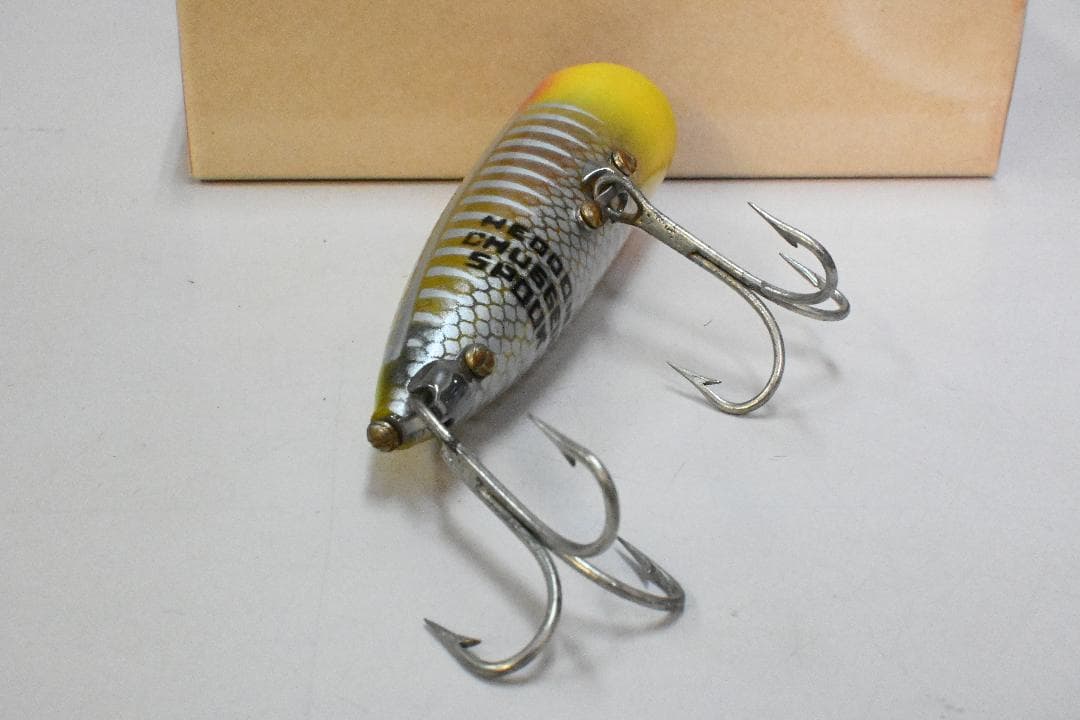 HEDDON CHUGGER SPOOK 金目 XRY NIB
