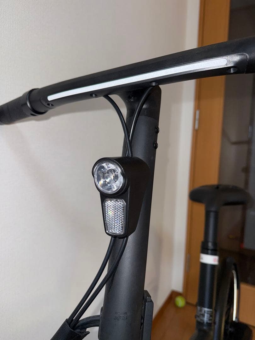 ジャンク品 HONBIKE ホンバイク電動アシスト自転車 折りたたみ 20インチ