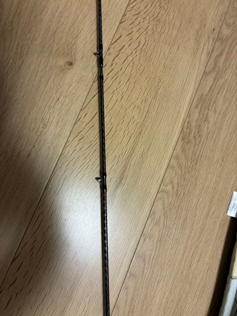 トラウトワンNS B50ULトラウトロッド