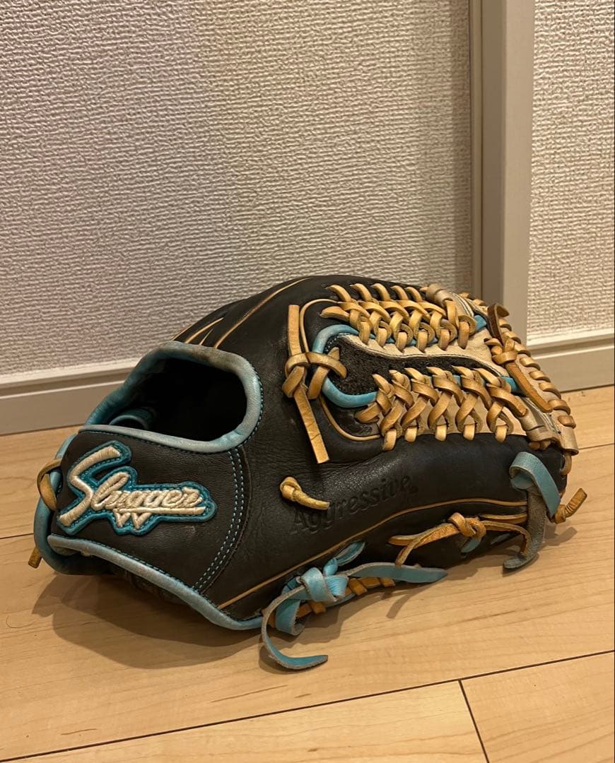 久保田スラッガー　軟式内野手用　KSN-T1 鳥谷モデル