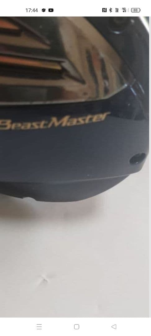 19ビーストマスター6000バッテリーセット