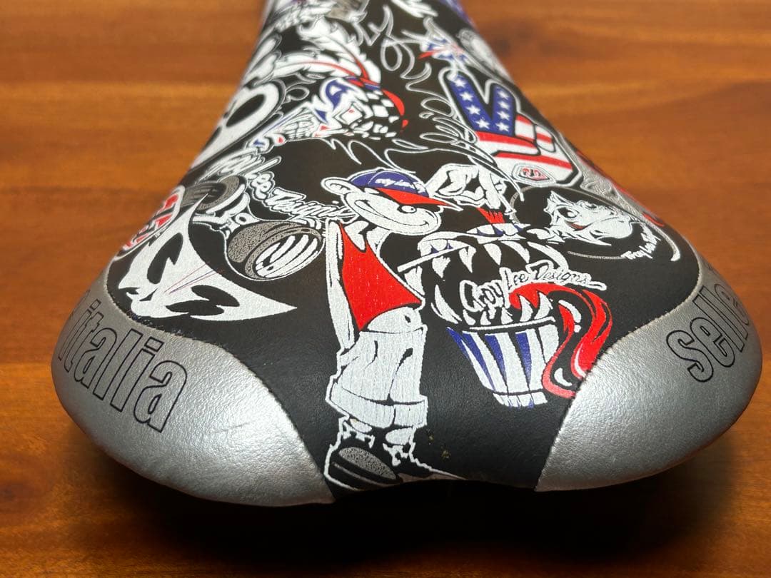★SELLE ITALIA ★SLR★TROY LEE DESIGNS★限定品★