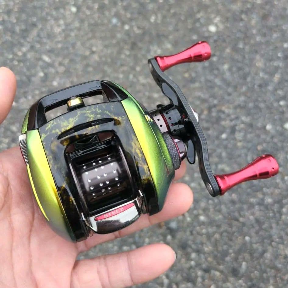 スティーズ100SH