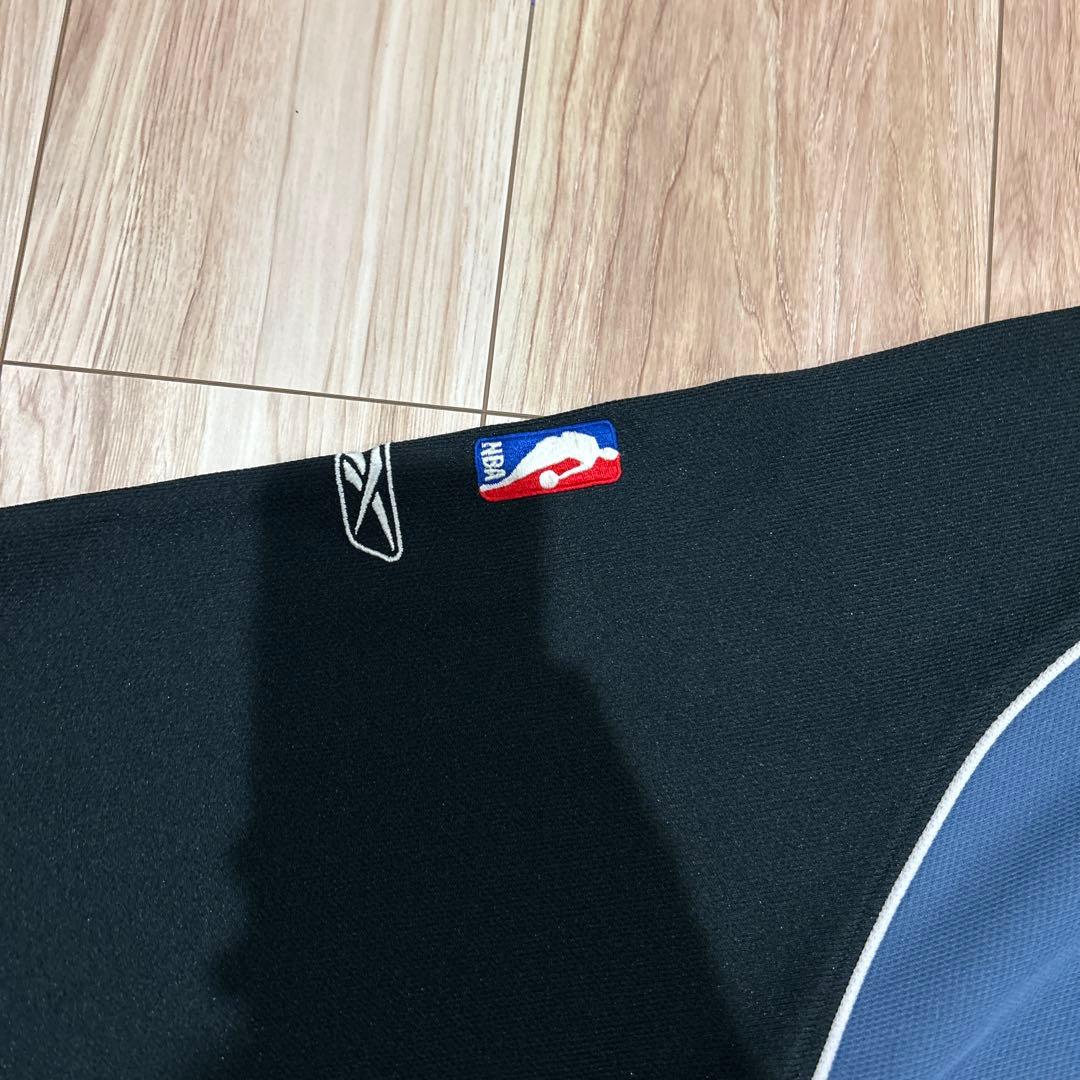 ⭐︎レア‼︎ リーボック NBA バスケ シャーロットホーネッツ 長袖 シャツ