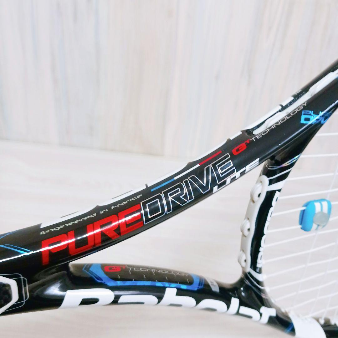BABOLAT PURE DRIVE LITE 2012年モデル テニスラケット