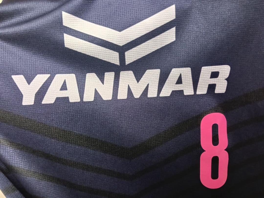 【超希少！】セレッソ大阪 柿谷曜一朗 2017 サマーリミテッドユニフォーム S