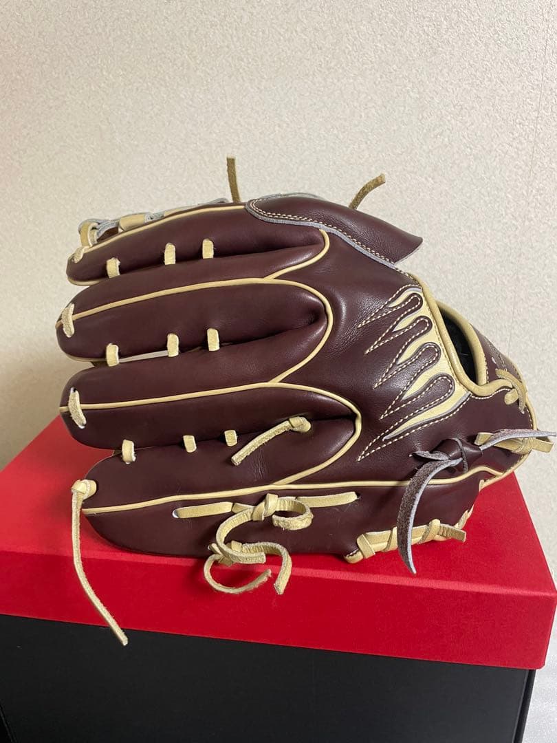硬式　GLOVE STUDIO RYU オーダーグラブ 投手 ピッチャー TU9