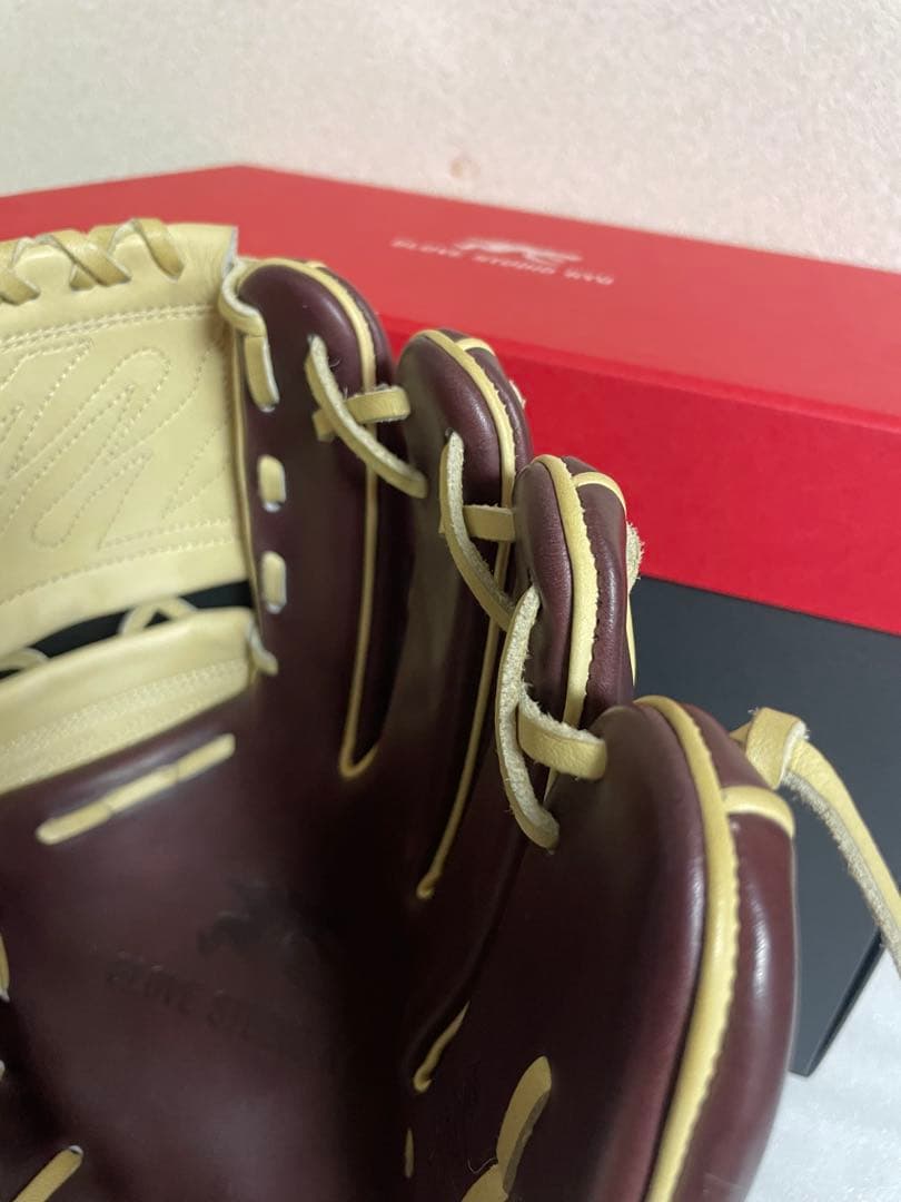 硬式　GLOVE STUDIO RYU オーダーグラブ 投手 ピッチャー TU9