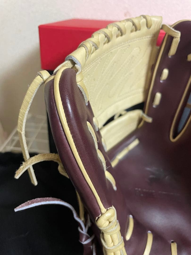 硬式　GLOVE STUDIO RYU オーダーグラブ 投手 ピッチャー TU9