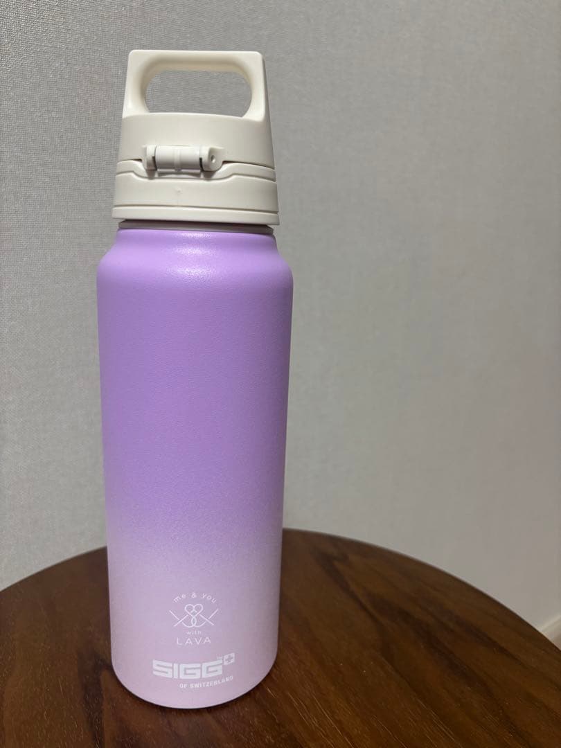 LAVA ラバ スカーラ SUKURA×SIGG ワイドマウスボトル
