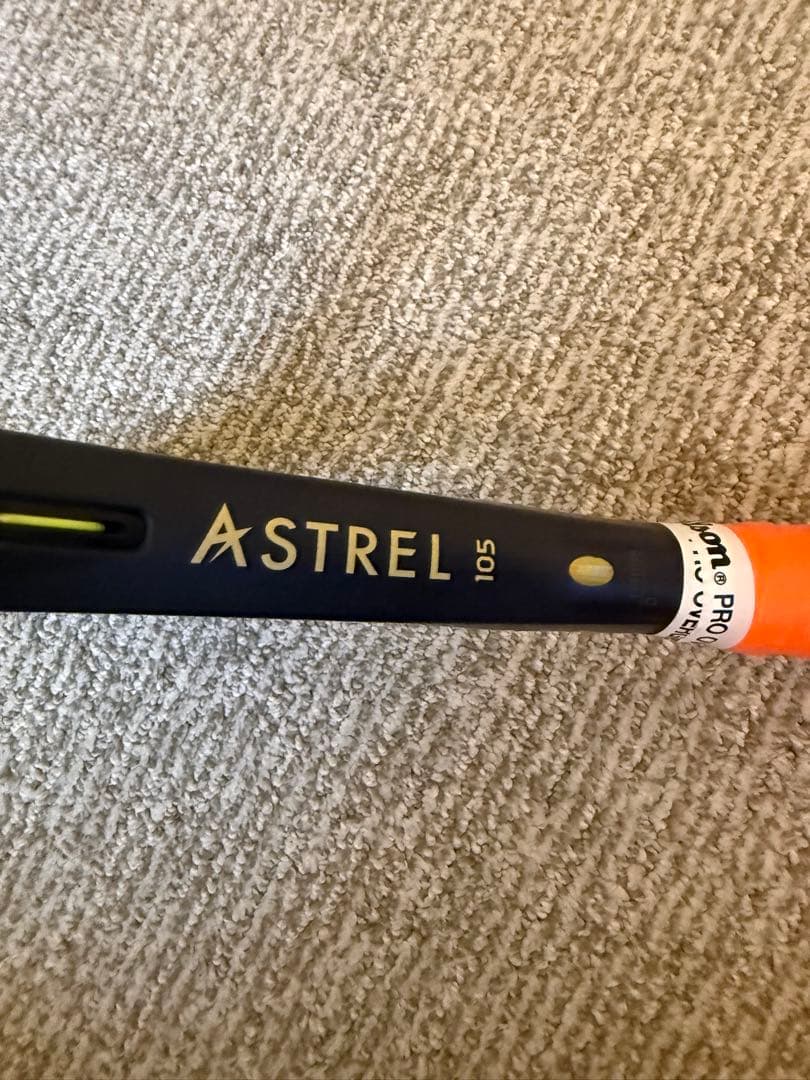YONEX ASTREL105グリップサイズ1