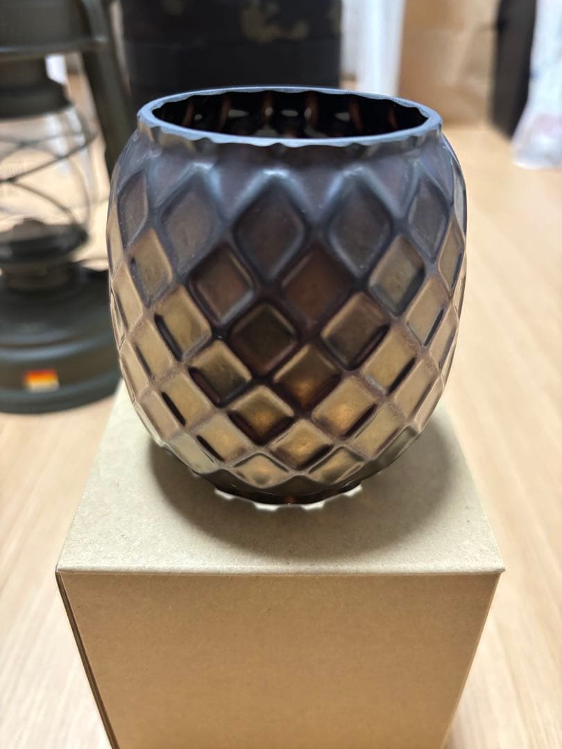 最終　新品　magma glass マグマグラス　Irongray DIA276