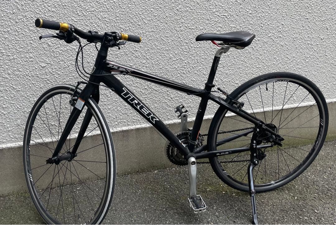 TREK トレック クロスバイク 7.5fx