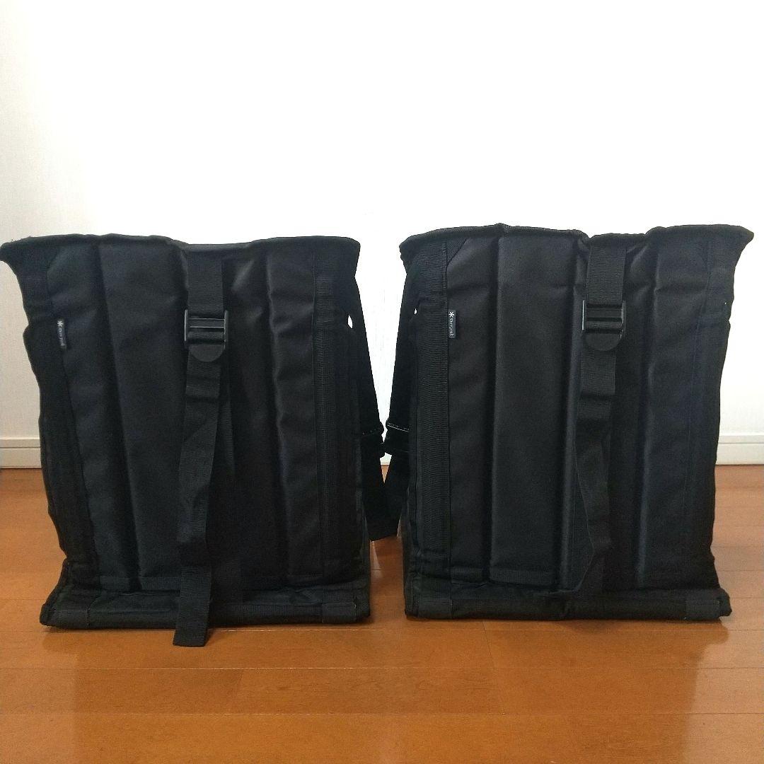 スノーピーク グランドパネルチェア 廃盤品　２個セット