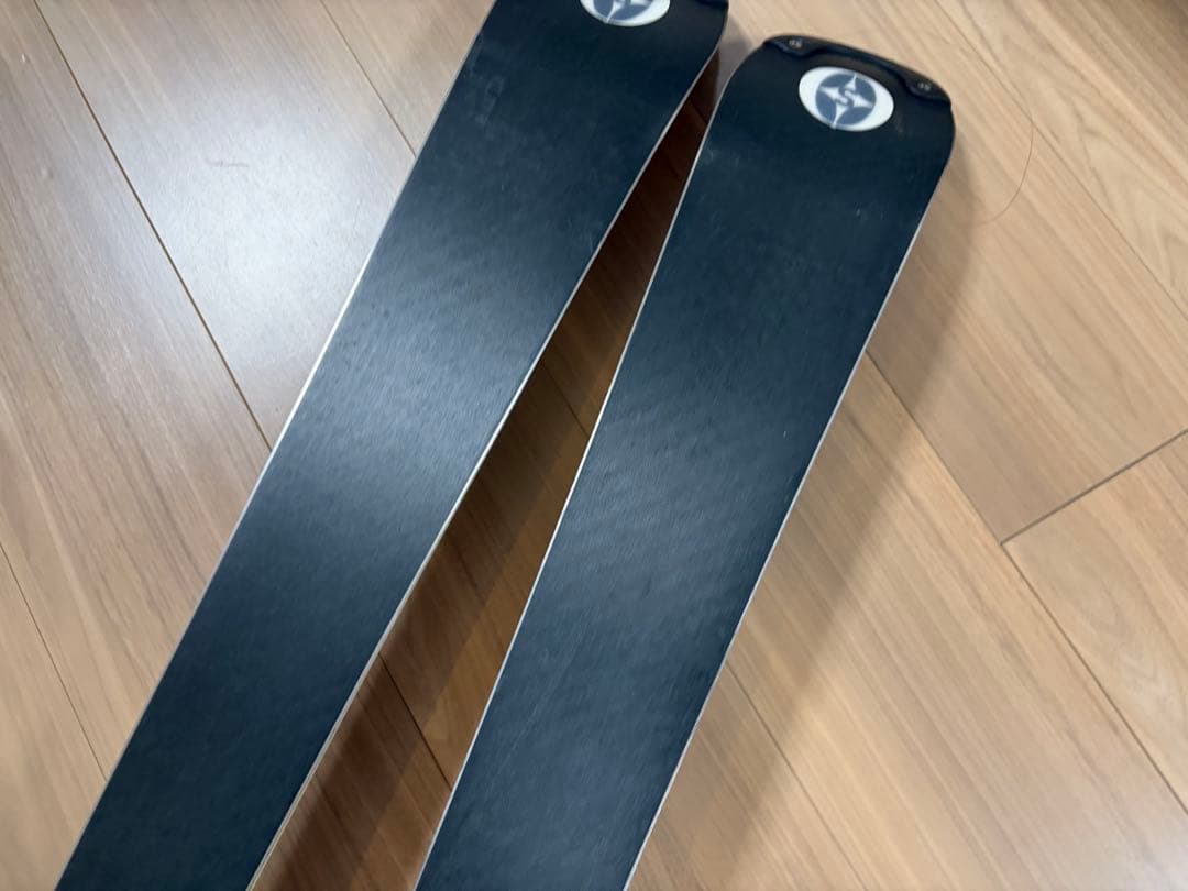 最高峰　オガサカ スキー板 TC-SC 160cm SAJ 技術選　デモ