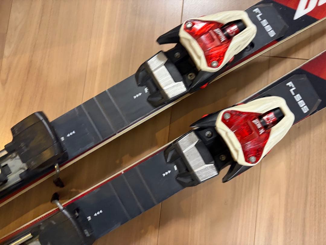 最高峰　オガサカ スキー板 TC-SC 160cm SAJ 技術選　デモ