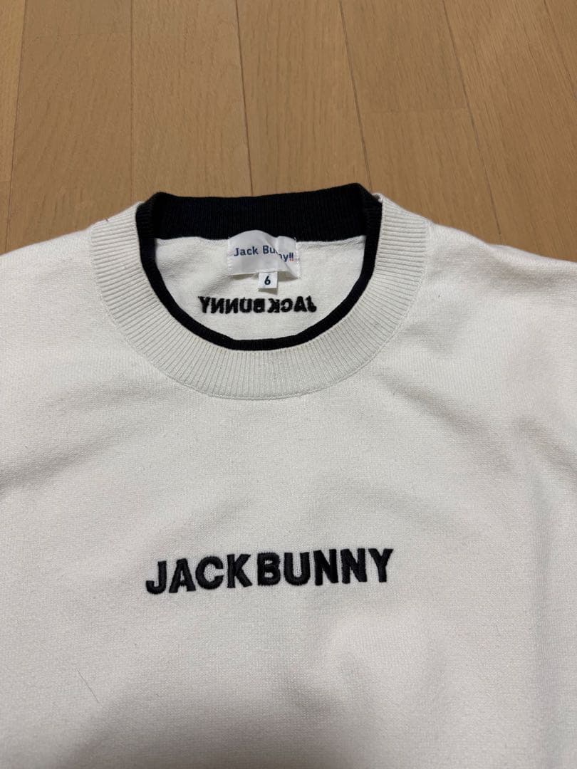 JACK BUNNY!! セーター サイズ6