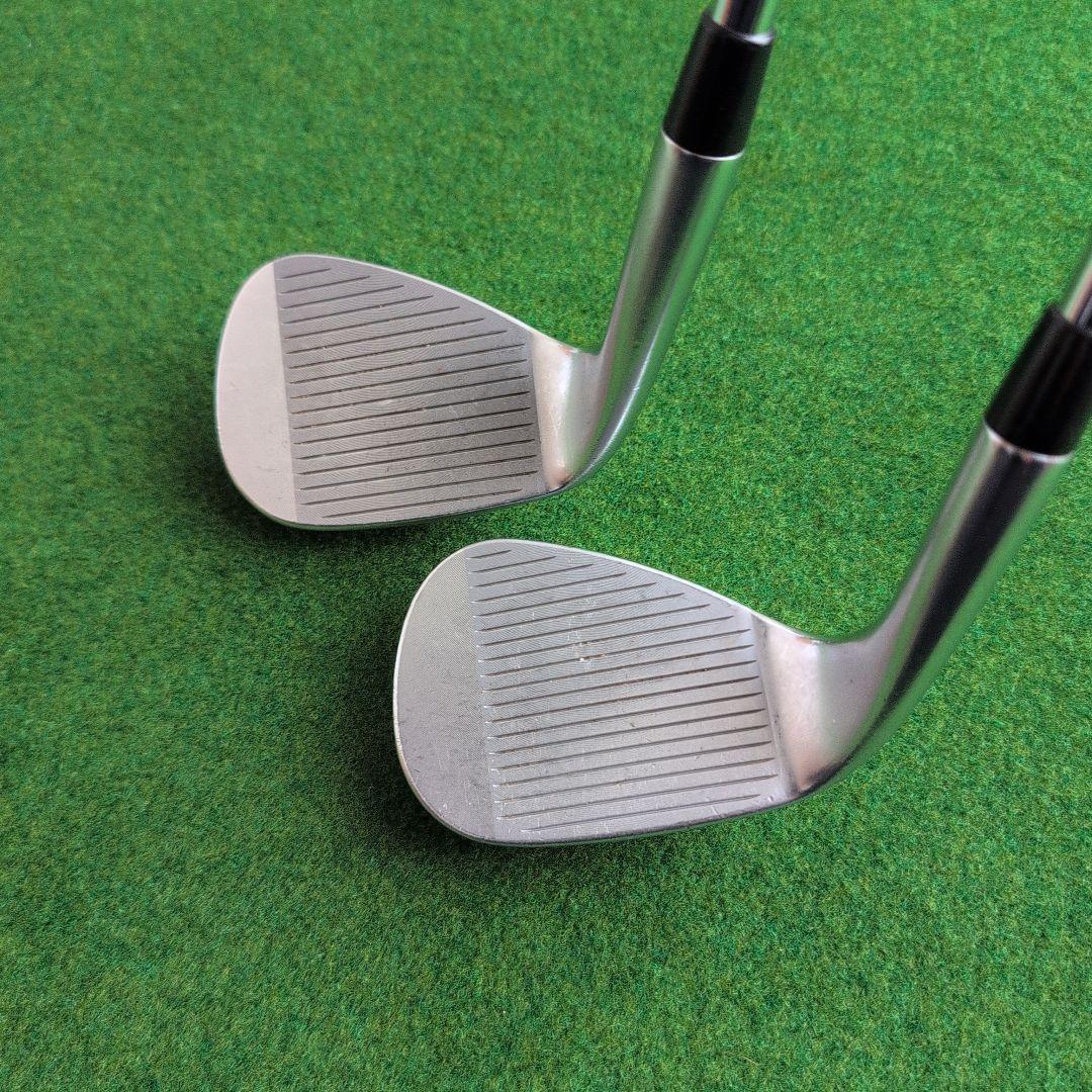 GLIDE 4.0 50° 54° 2本セット　ウェッジModus 105-S