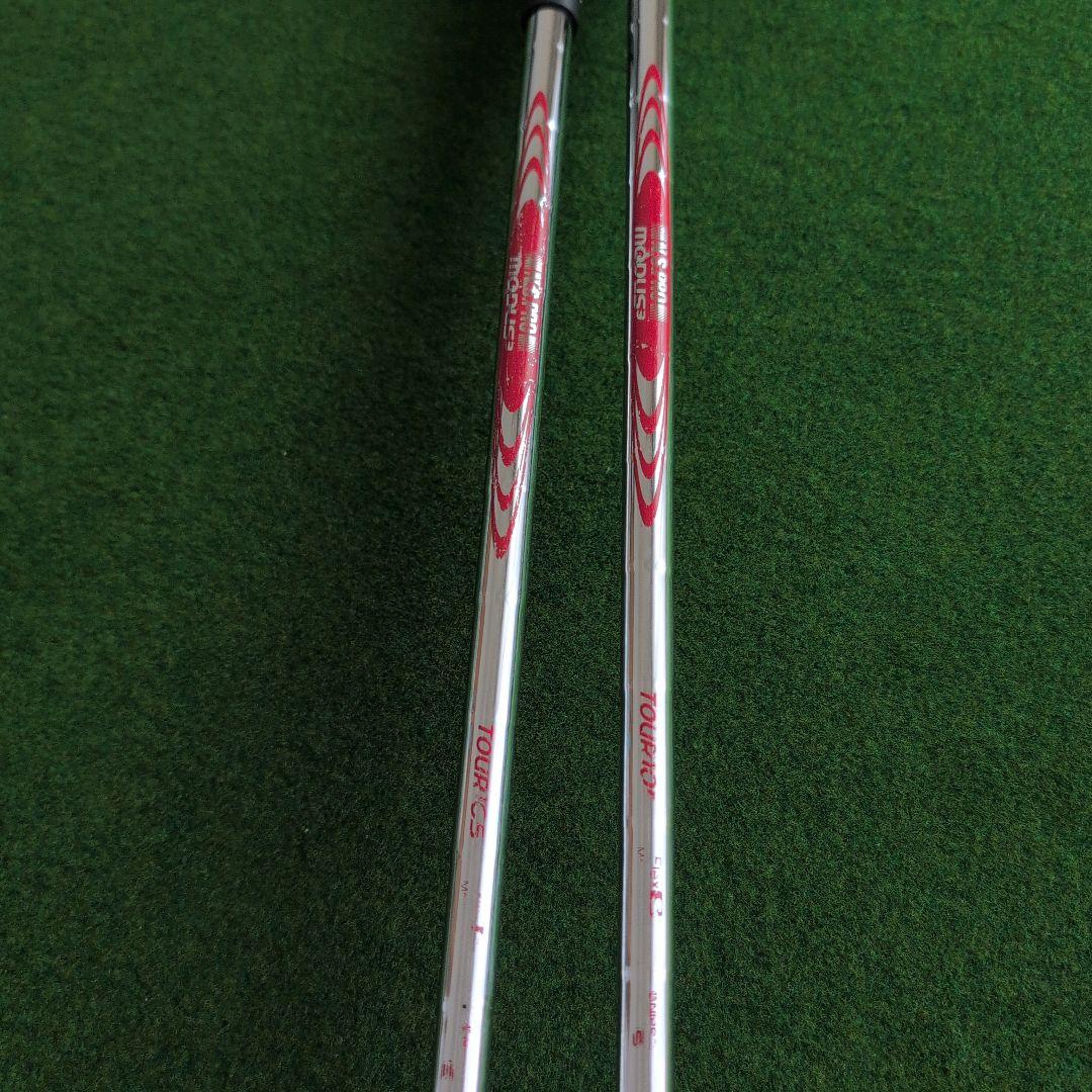 GLIDE 4.0 50° 54° 2本セット　ウェッジModus 105-S