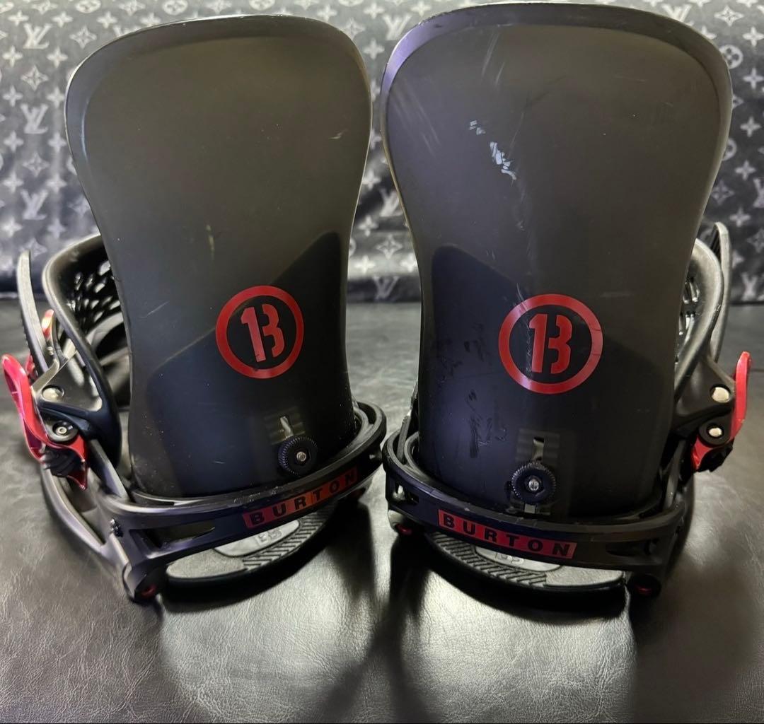 [値下げ相談可]限定品：BURTON CARTEL EST LTD レイトモデル