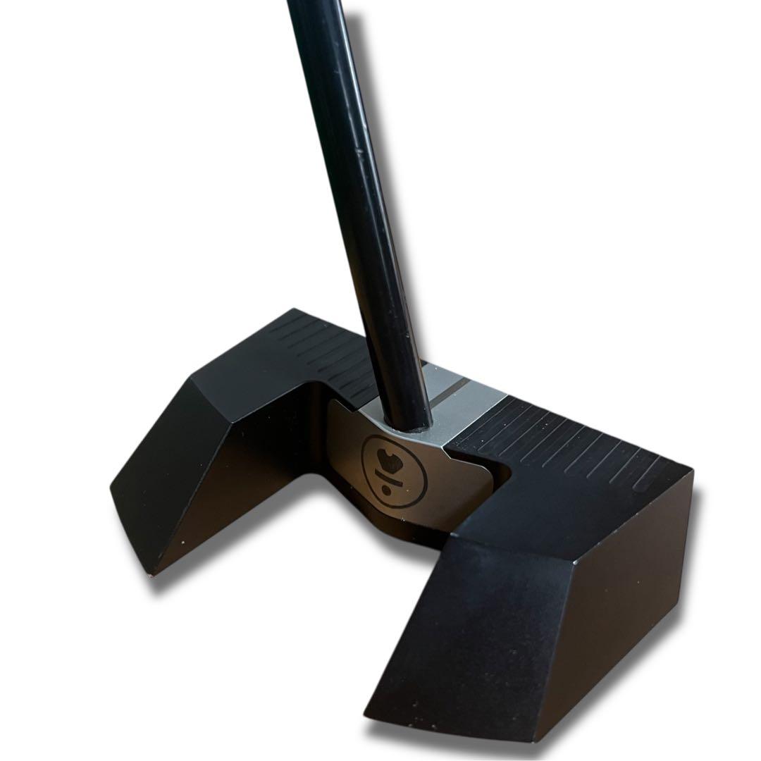 美品 LABGOLF MEZZ.1 MAX パター 34インチ ヘッドカバー付