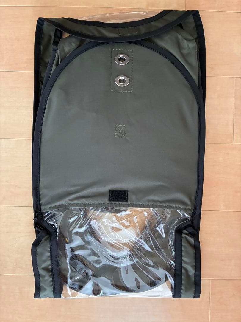 新品未使用 norökka ノロッカ チャイルドシートカバー フロント取り付け