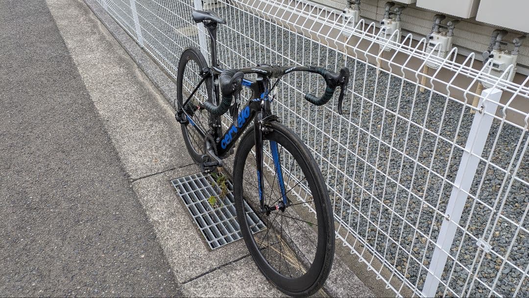 Cervelo S2 ロードバイク Shimano Ultegra