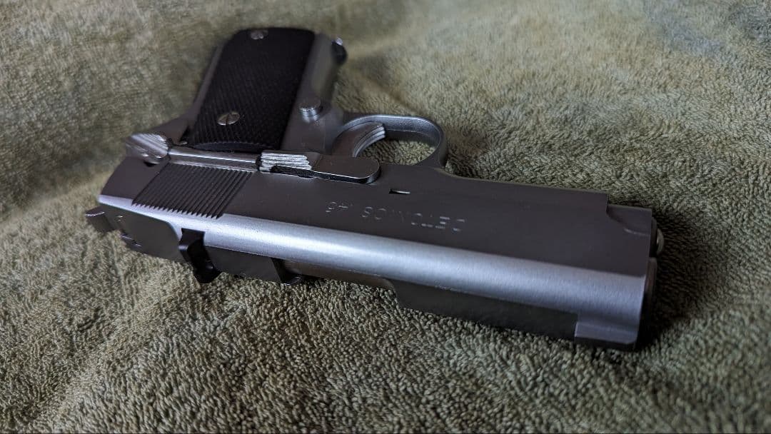 東京マルイ　DETONICS45（極美品）