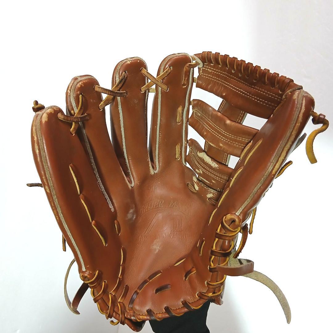 左利き用 アサダスポーツ オーダーメイド グローブ 野球グラブ サウスポー