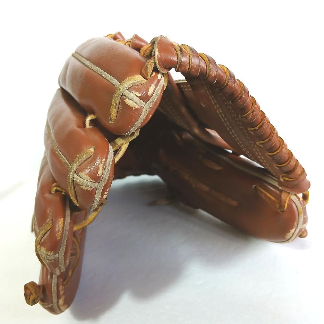 左利き用 アサダスポーツ オーダーメイド グローブ 野球グラブ サウスポー