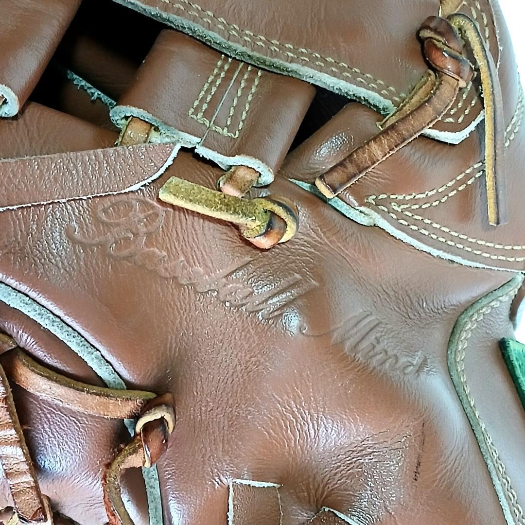 左利き用 アサダスポーツ オーダーメイド グローブ 野球グラブ サウスポー