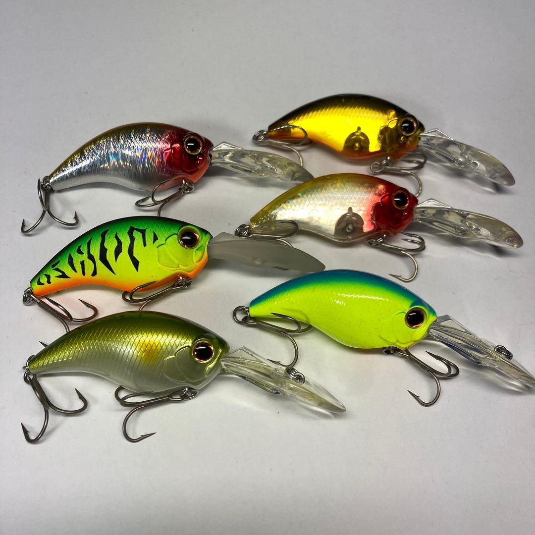 【新品】EVERGREEN MODO WILD HUNCH 8フッター6セット