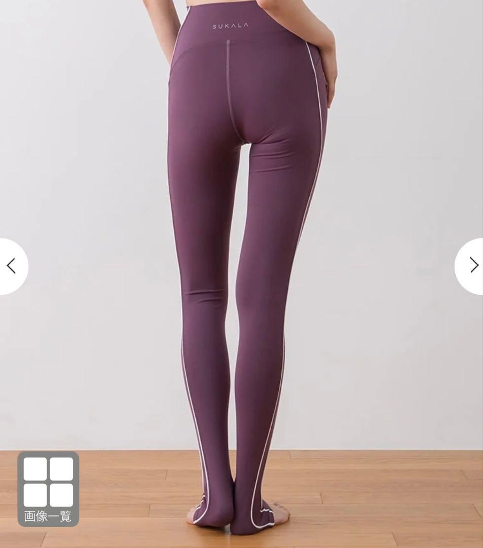 ヨガ・ピラティス Sukala leggings yoga pants and eco bag
