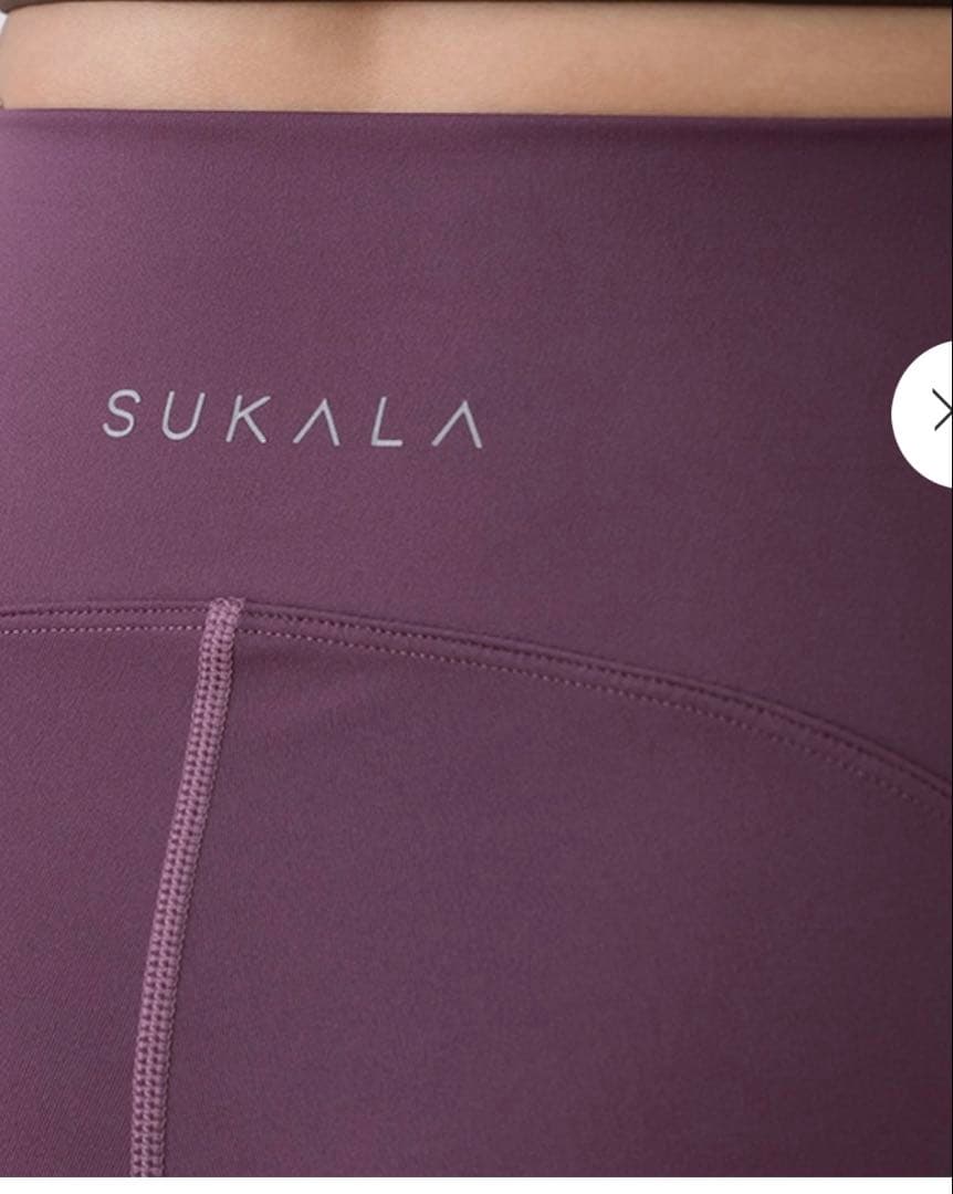 ヨガ・ピラティス Sukala leggings yoga pants and eco bag