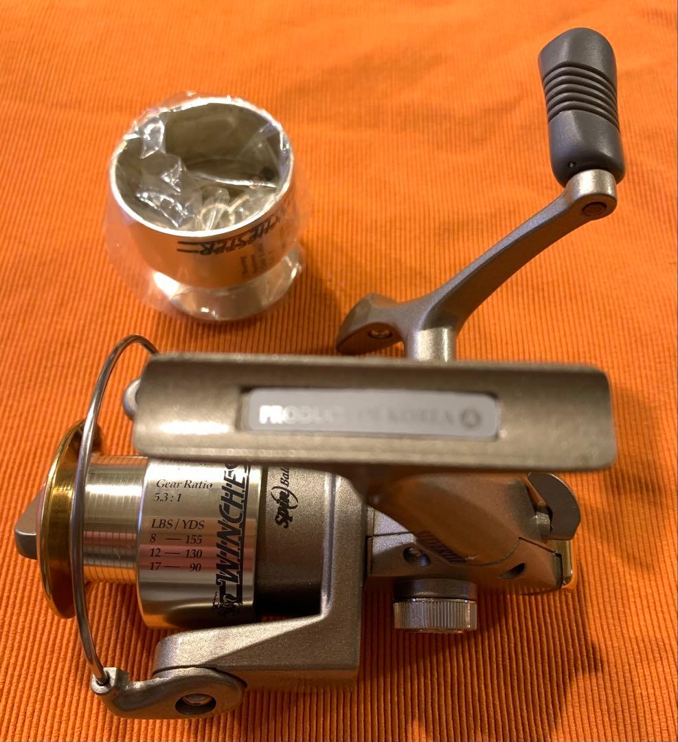 ウィンチェスター Winchester スピニングリール