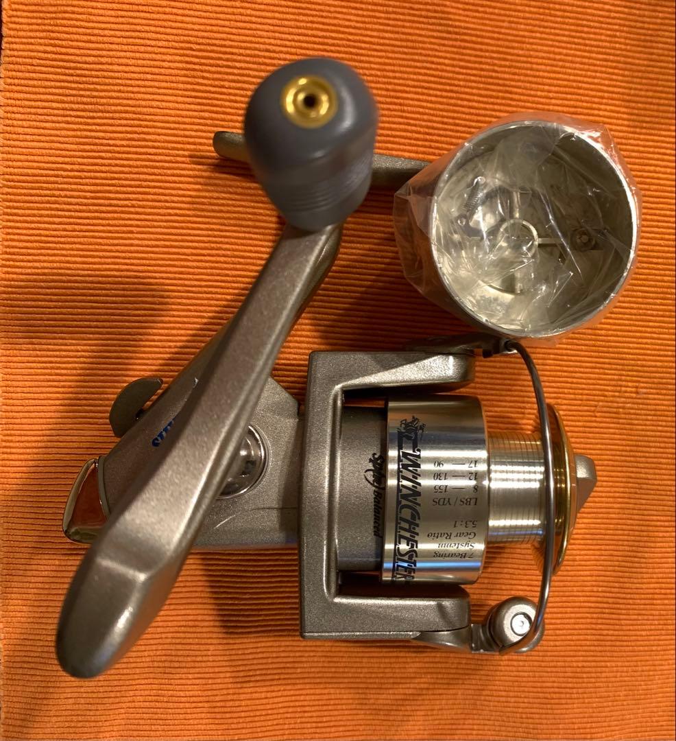 ウィンチェスター Winchester スピニングリール
