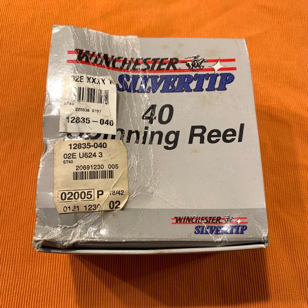 ウィンチェスター Winchester スピニングリール