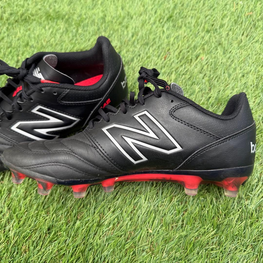 美品 New Balance A42 サッカー スパイク HG/AG 26.5