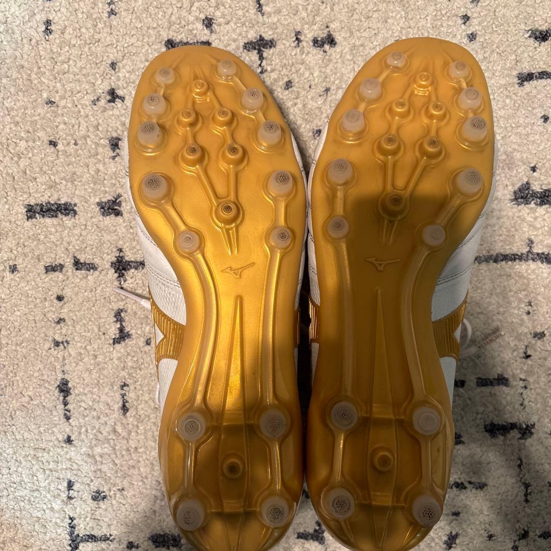 Mizunoモレリアネオ4 モレリアMORELIAサッカーシューズスパイク