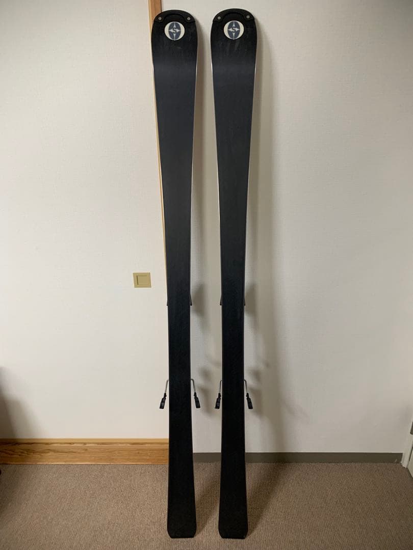 【美品使用10日】オガサカ TC-SV 165cm マーカーCOMP12