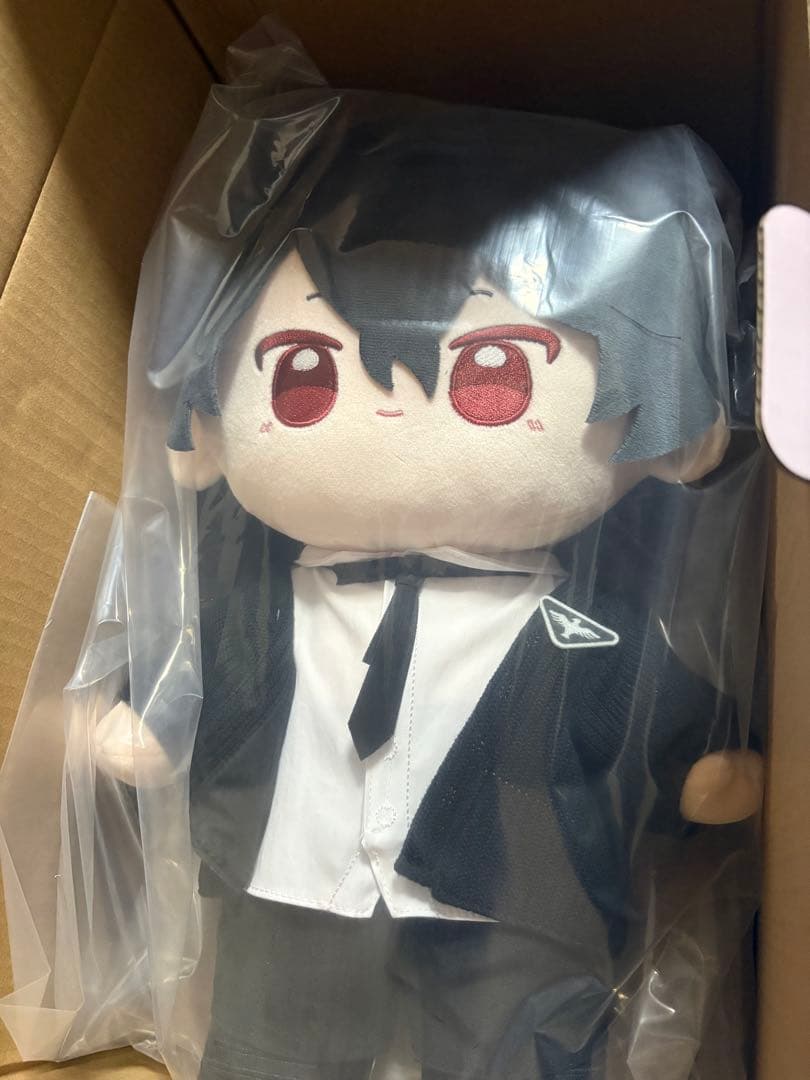 童心珍蔵 ぬいぐるみ　朔間零