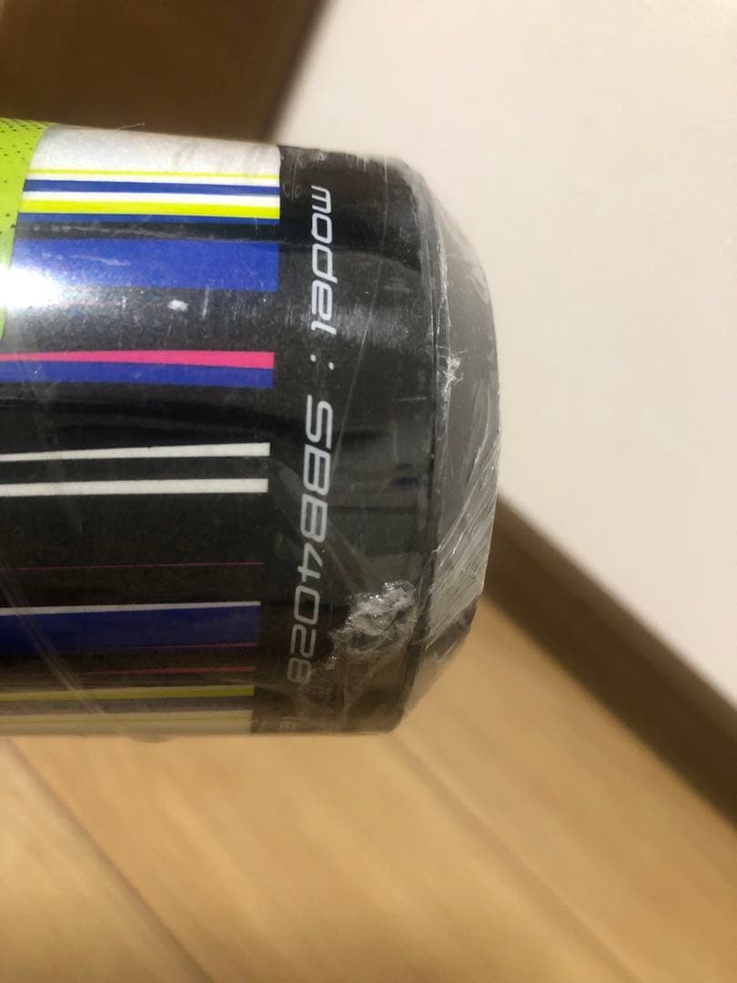 【新品】SSK RISEARCH 3XXX ライズアーチ　バットケース付き