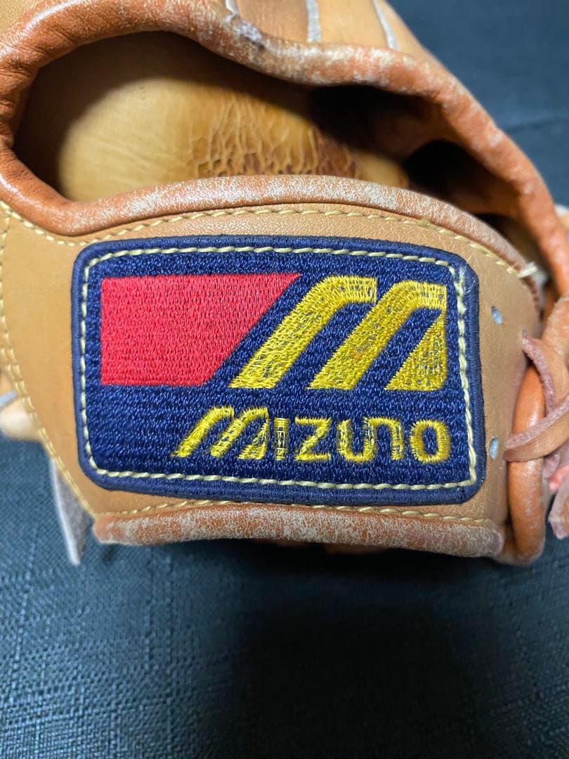 Mizuno ミズノ 硬式グローブ キャメロ 左用