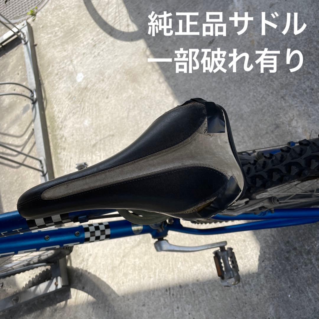 【海外ブランド激レア】プジョーCADET自転車マウンテンバイク26