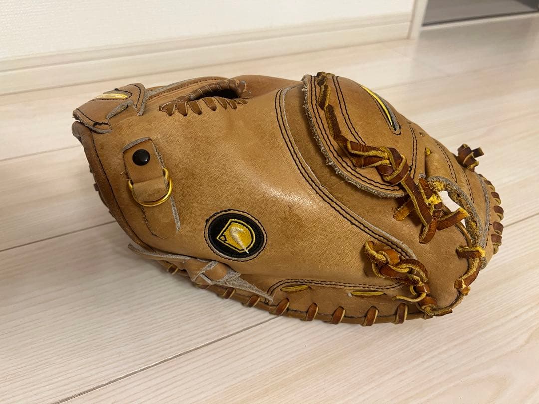 【⭐︎激レア⭐︎】NIKE ナイキ　硬式　野球　キャッチャーミット