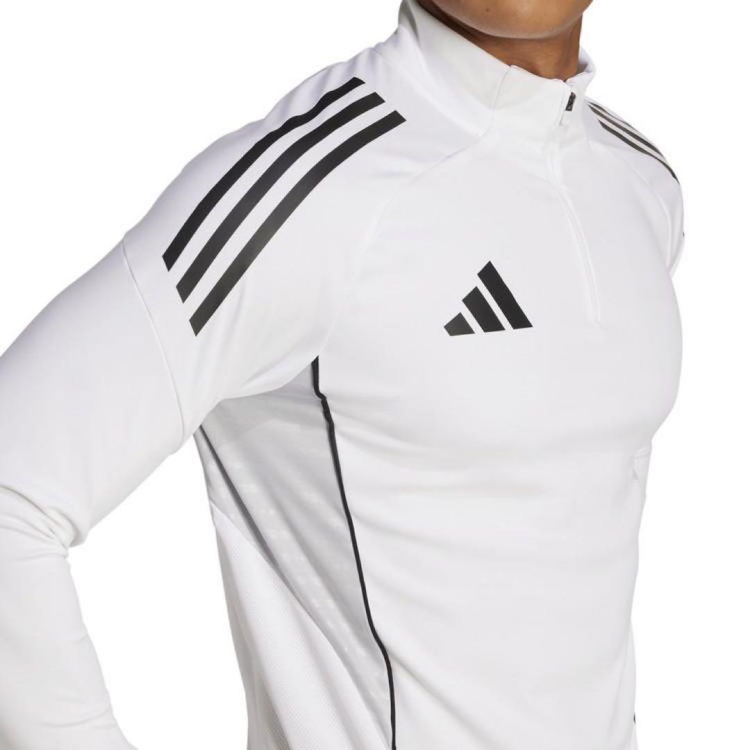 adidas TIRO25 トレーニングジャージ L ホワイト